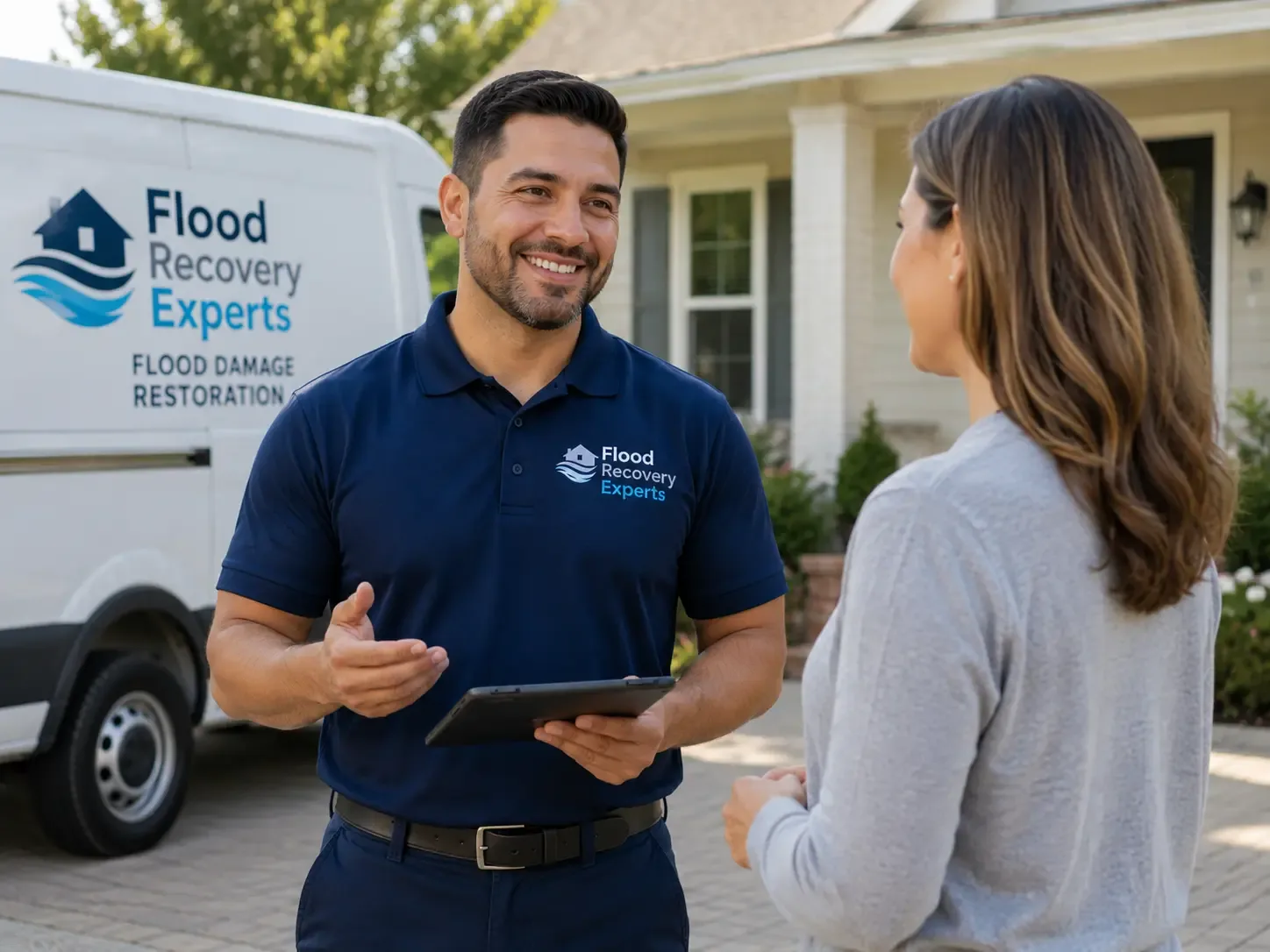 Flood Damage Cleanup Mission Hill, SD FAQs