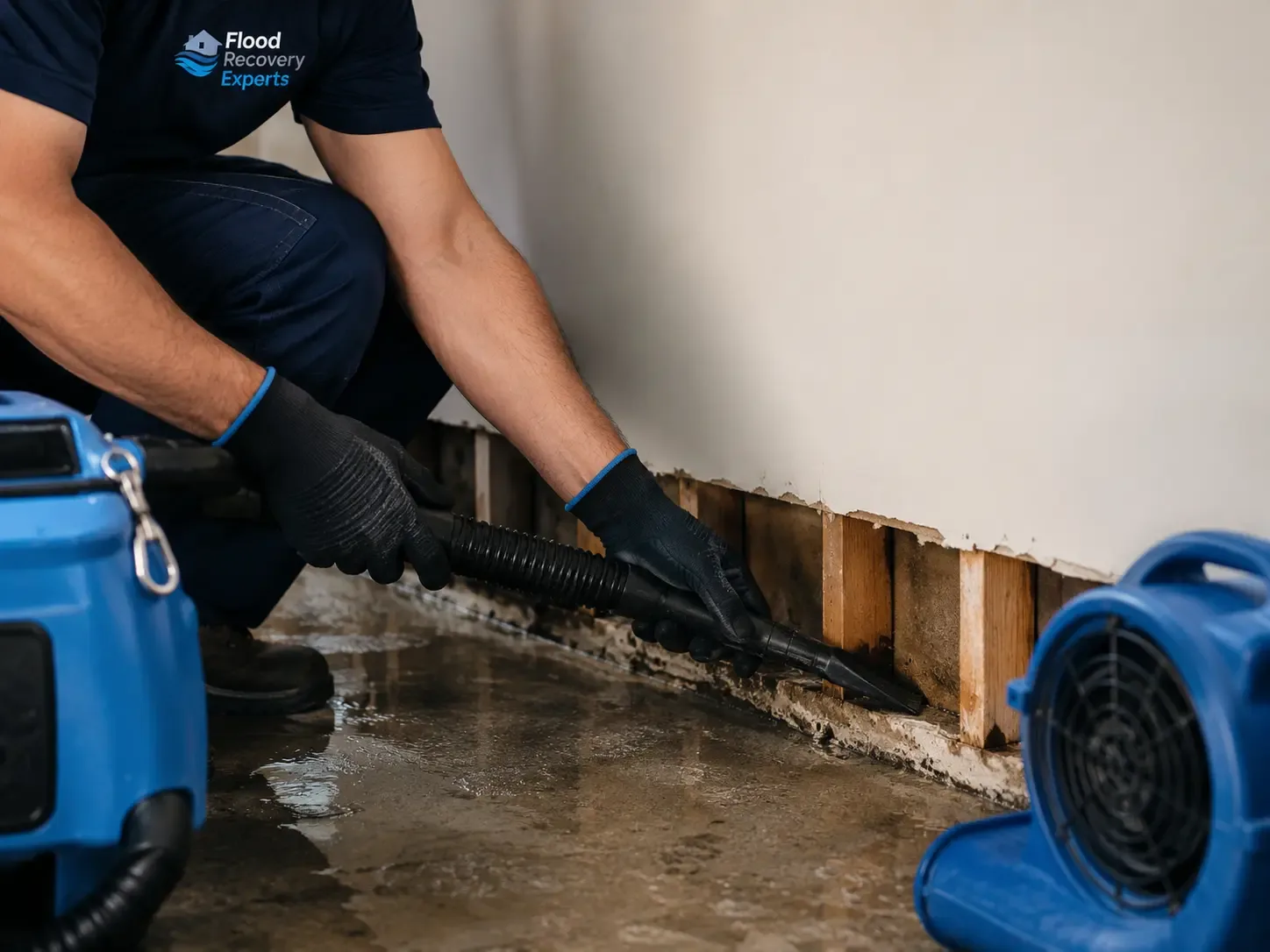 Why choose Flood Damage Cleanup in Mission Hill, SD